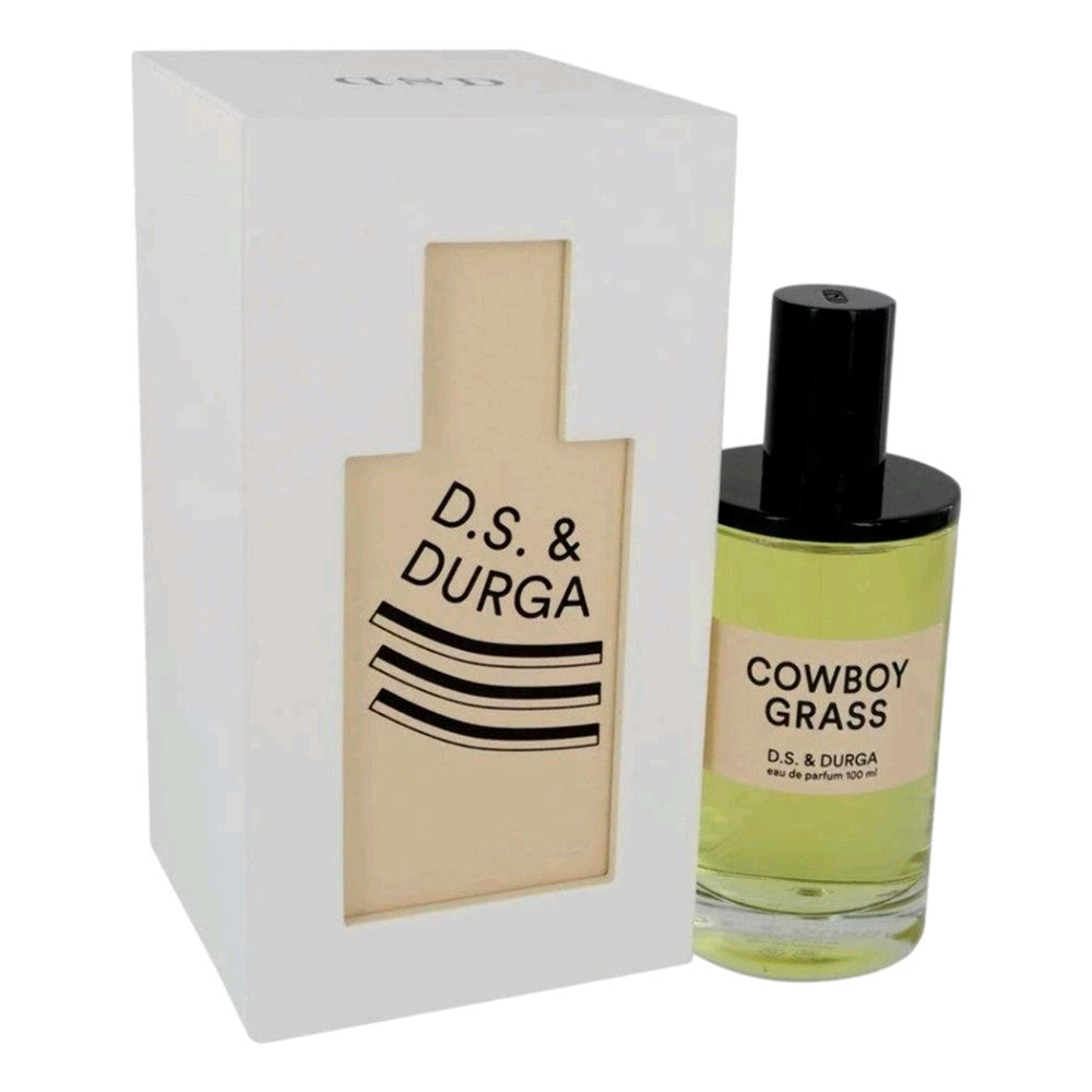 Bottle of Cowboy Grass by D.S. & Durga, 3.4 oz Eau De Parfum Spray for Men